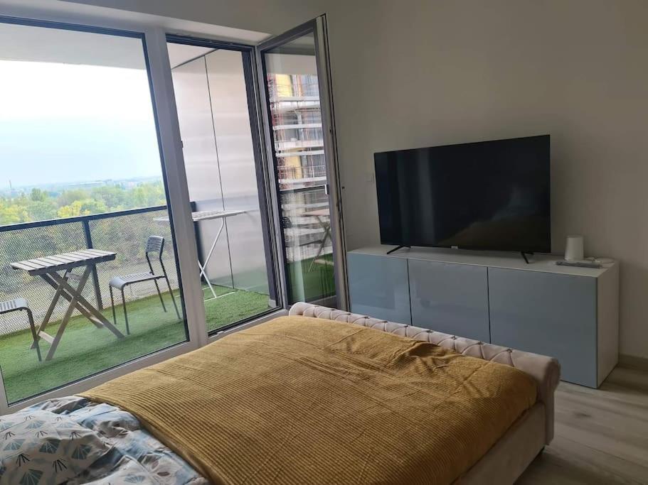 Waterfront River View Apartman Budapest
