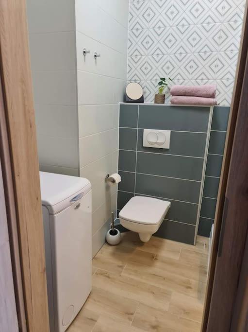 Waterfront River View Apartman Budapest