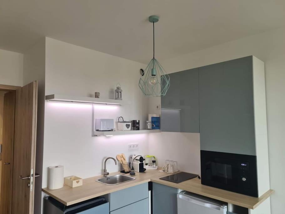 Apartman Waterfront River View