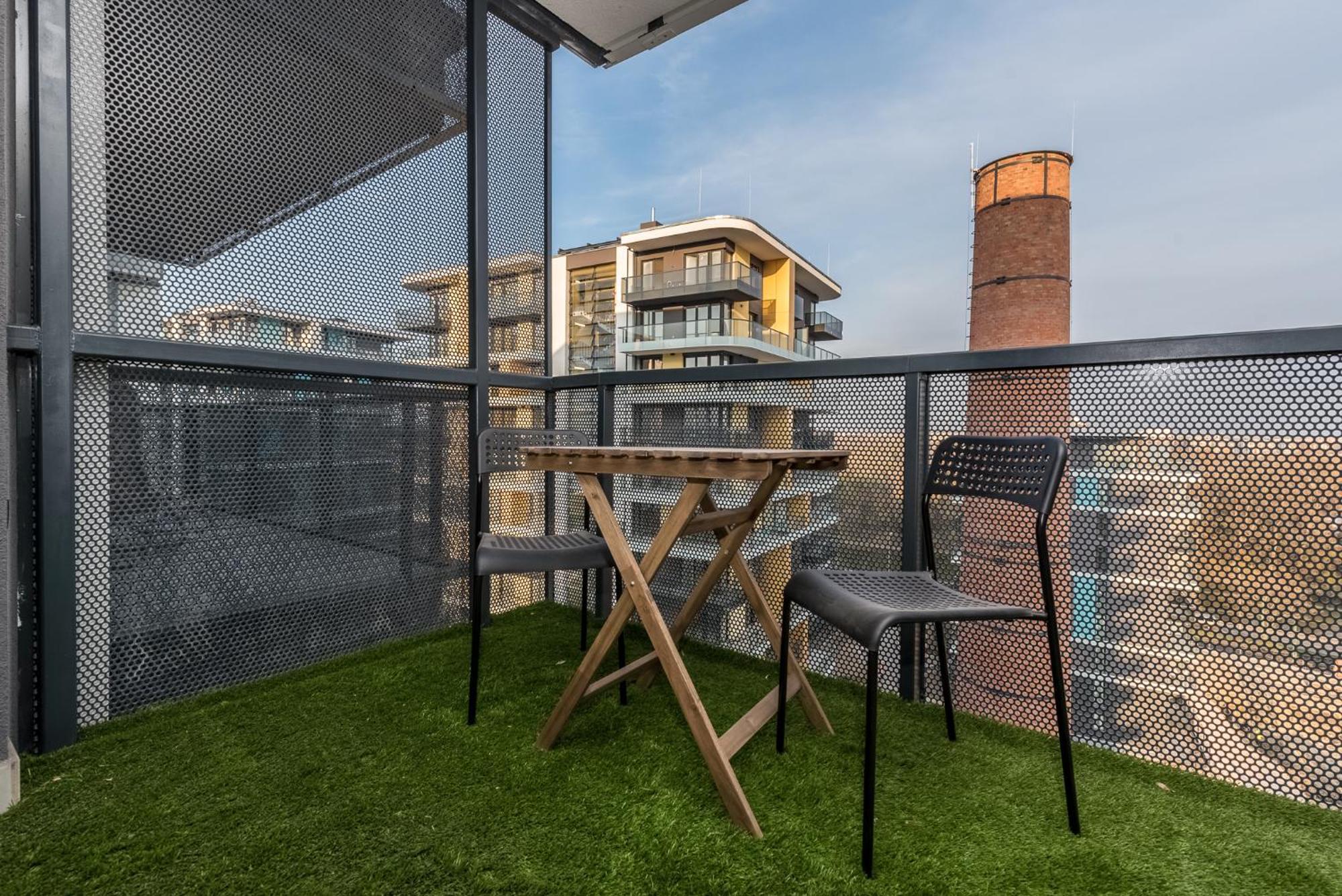 Apartman Waterfront River View Budapest
